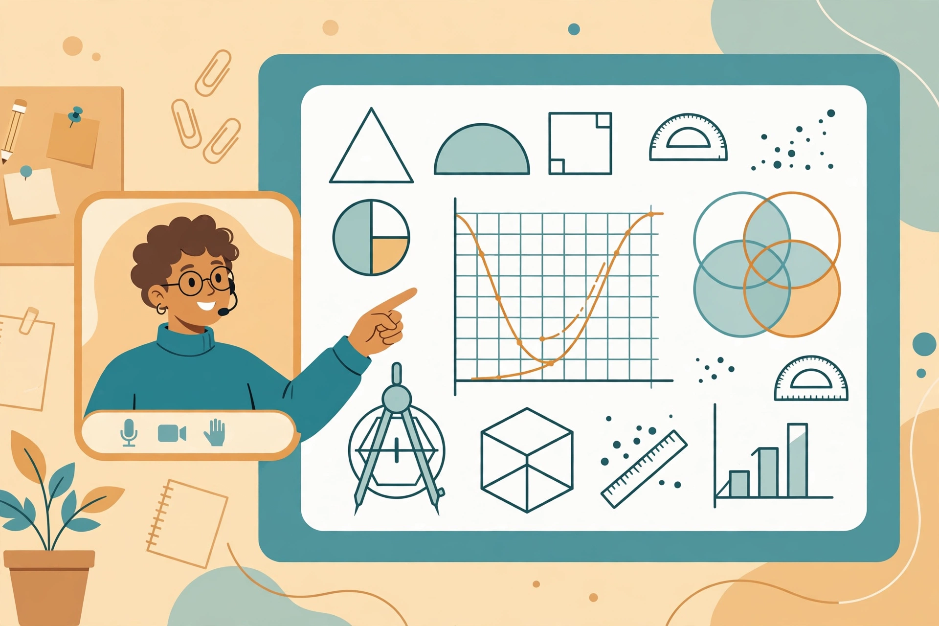 How to Teach Math Online Effectively