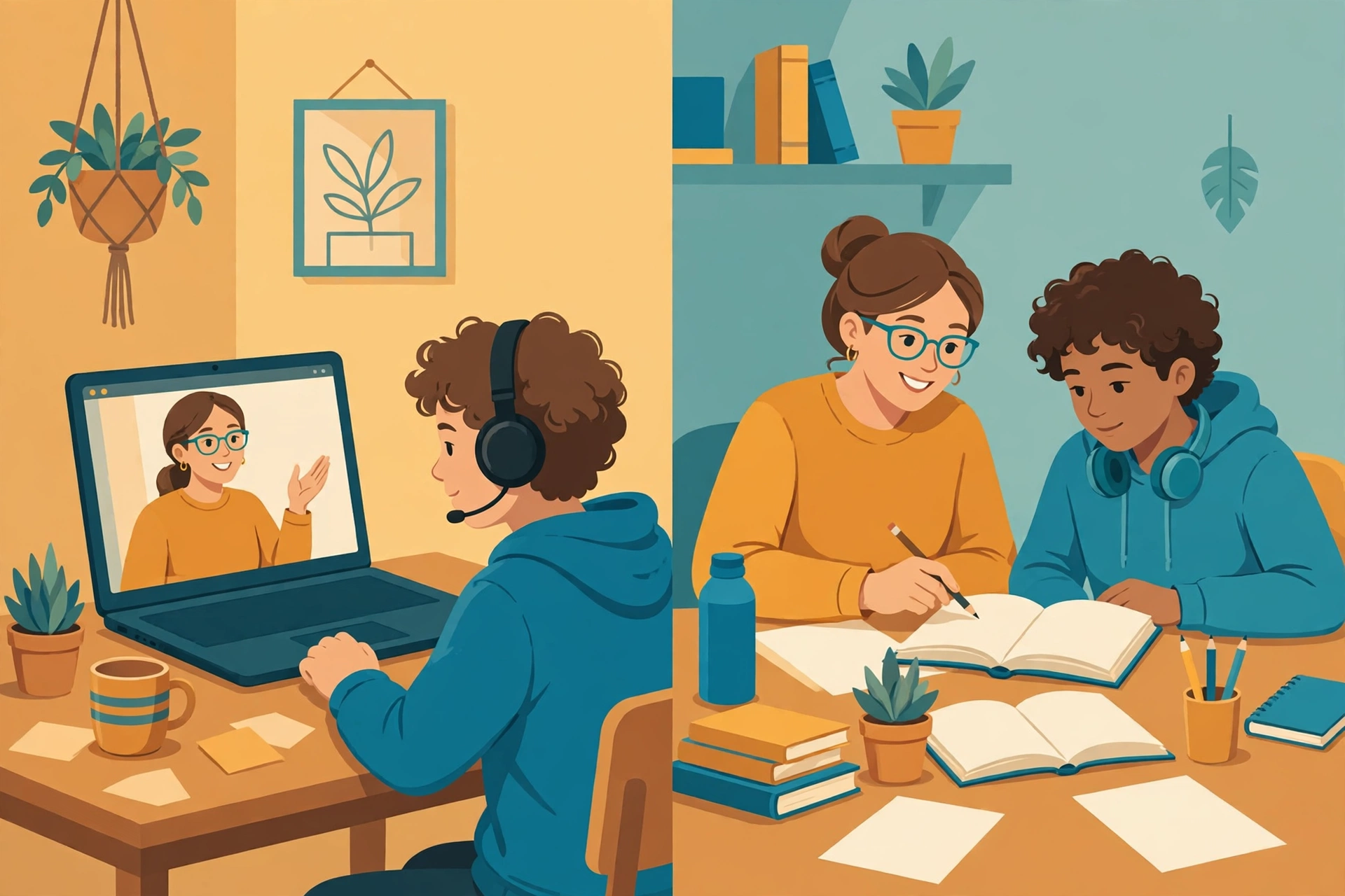 Online Tutoring vs In-Person Tutoring: Which Is Better?